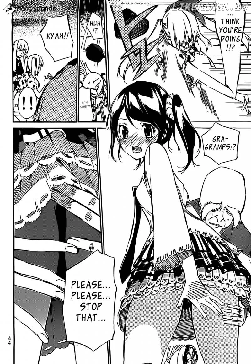 AKB49 - Renai Kinshi Jourei Chapter 56 page 7