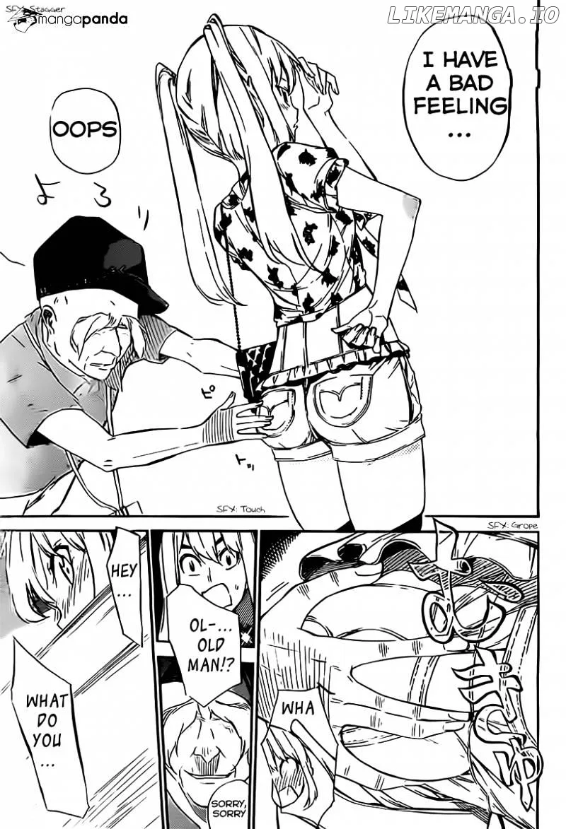 AKB49 - Renai Kinshi Jourei Chapter 56 page 6