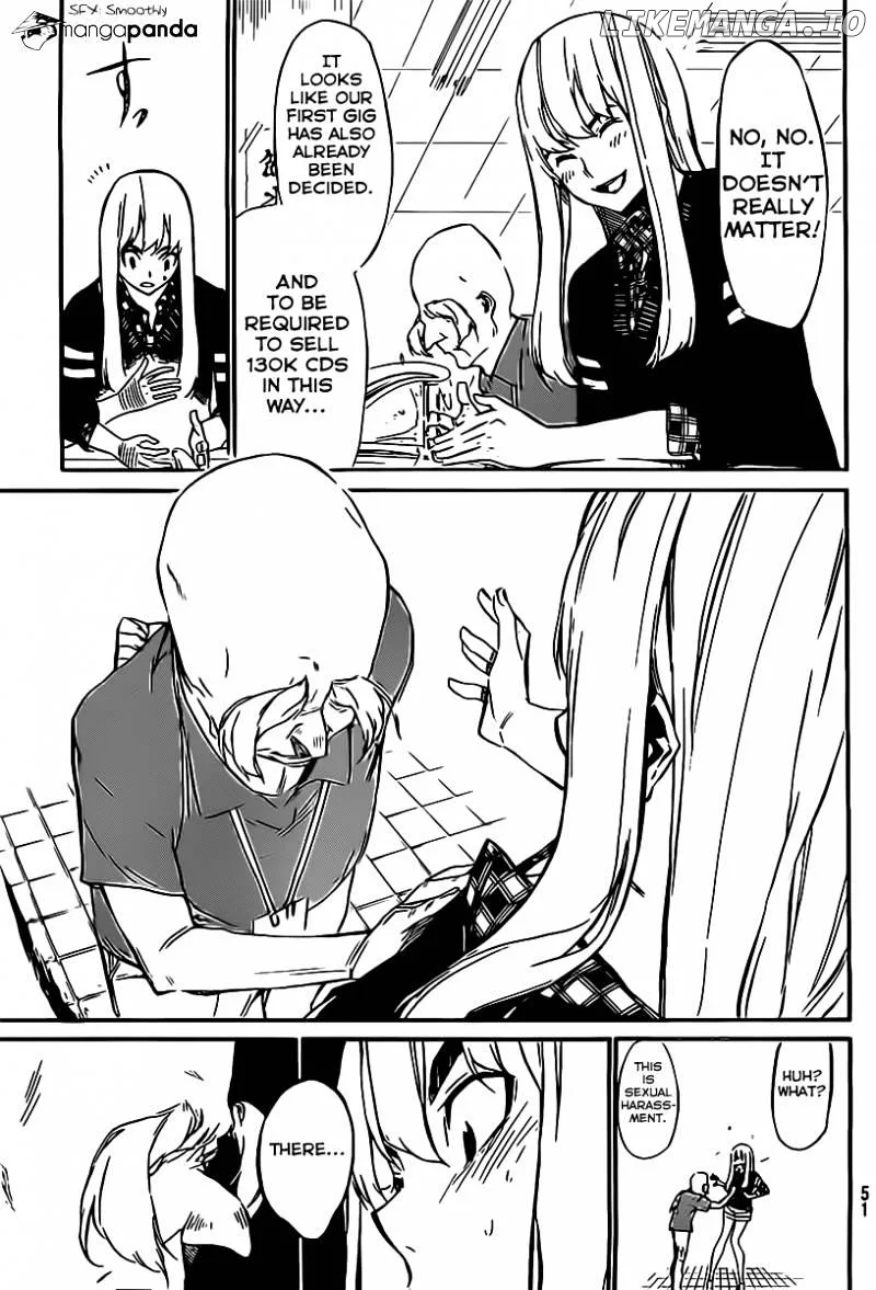 AKB49 - Renai Kinshi Jourei Chapter 56 page 14