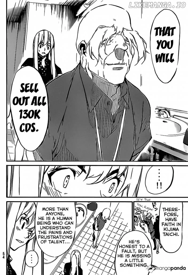 AKB49 - Renai Kinshi Jourei Chapter 56 page 17