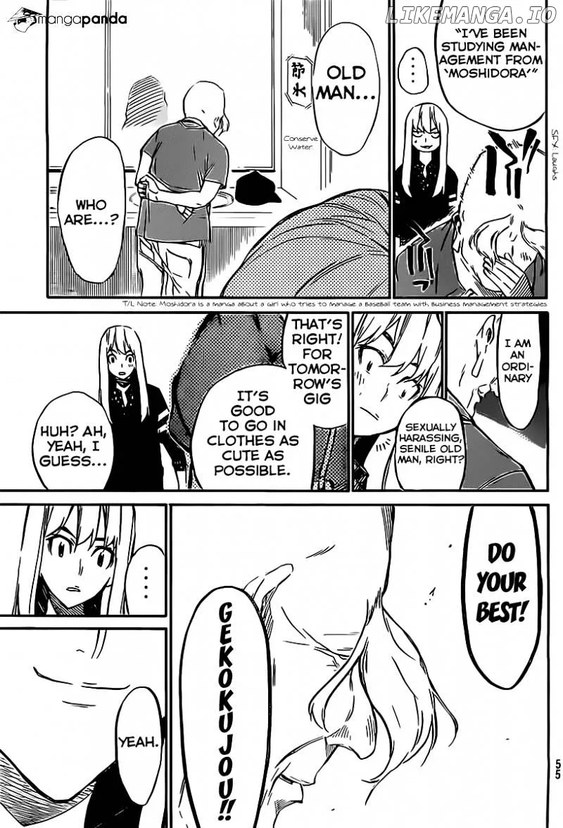 AKB49 - Renai Kinshi Jourei Chapter 56 page 18