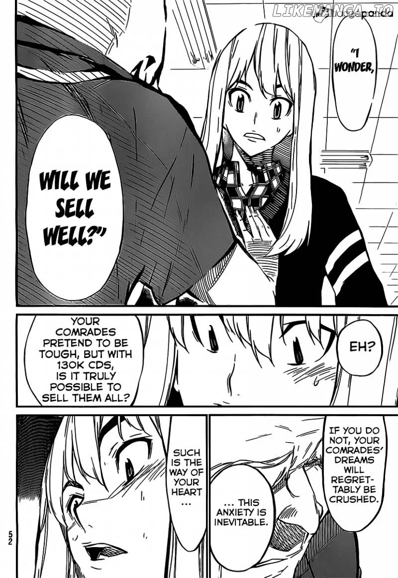 AKB49 - Renai Kinshi Jourei Chapter 56 page 15