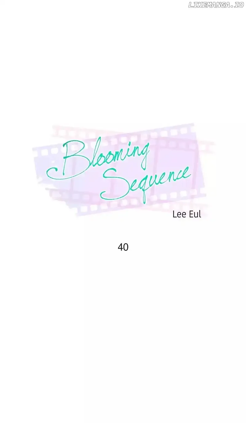 Blooming Sequence Chapter 40 page 1