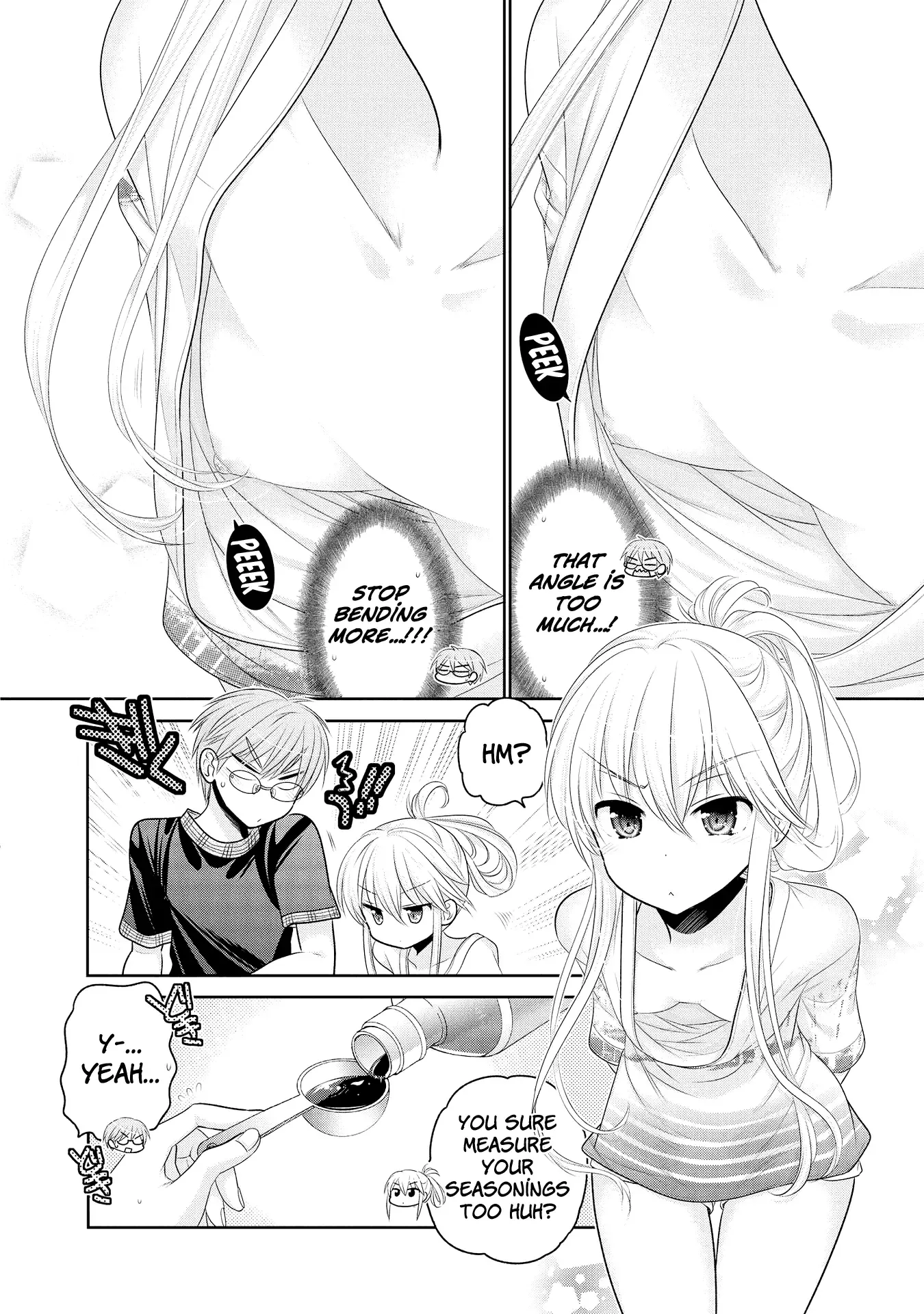 My Wife is the Student Council President! Chapter 54 page 24