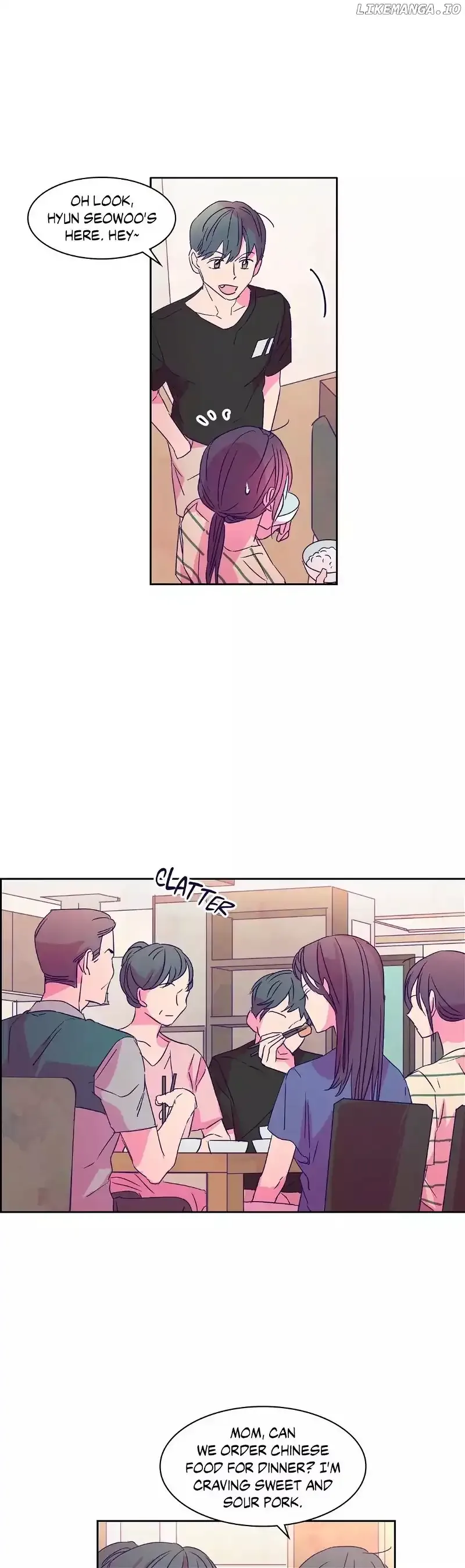 Blooming Sequence Chapter 40 page 2