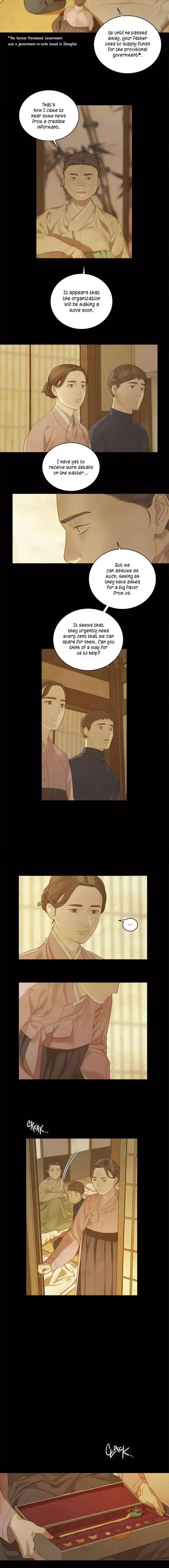 Gorae Byul - The Gyeongseong Mermaid Chapter 39 page 2