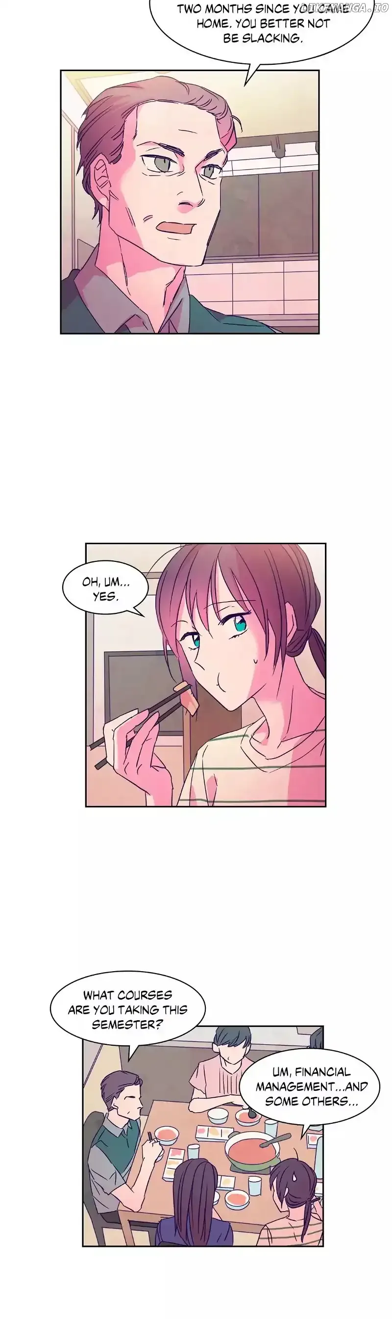 Blooming Sequence Chapter 40 page 4
