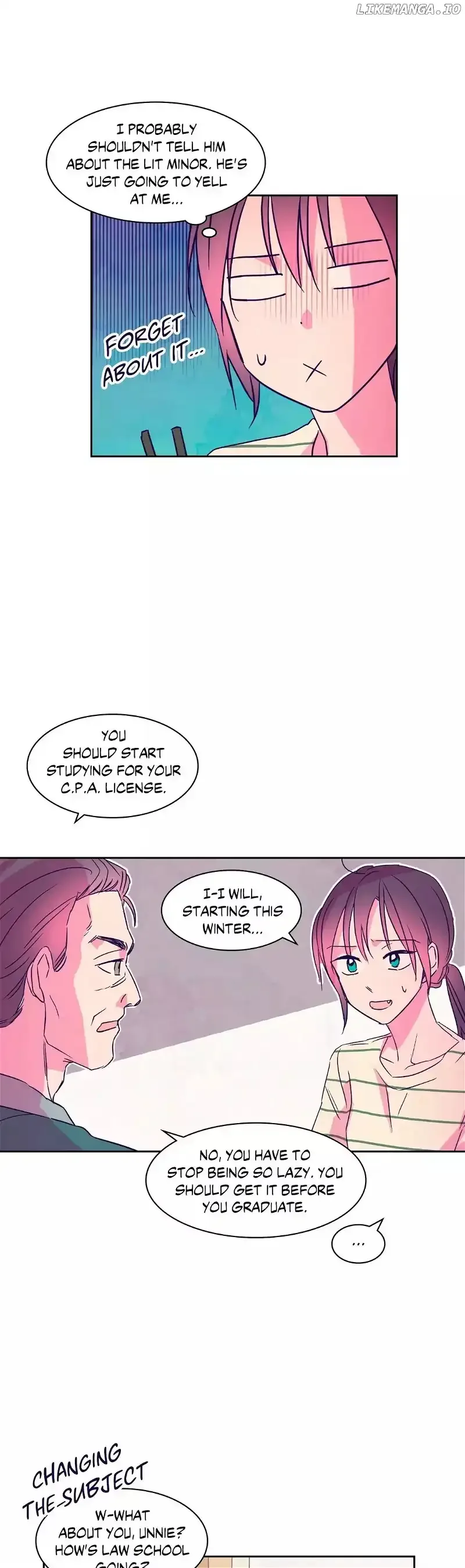 Blooming Sequence Chapter 40 page 5