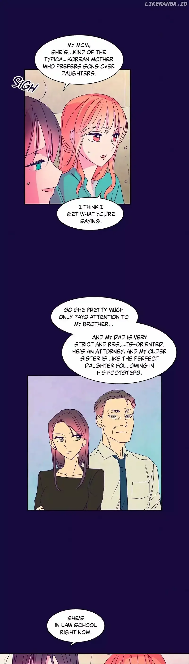 Blooming Sequence Chapter 40 page 9