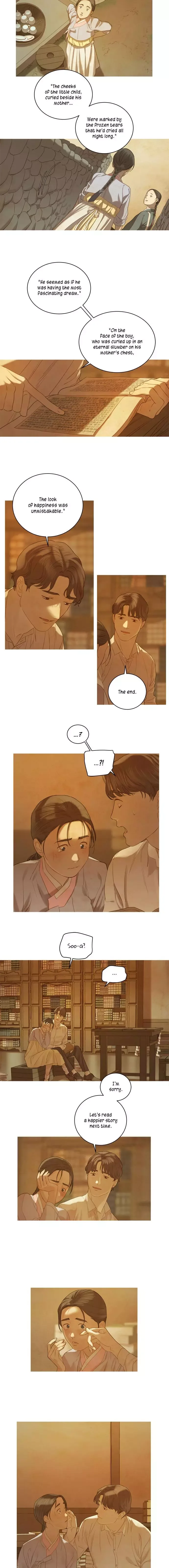 Gorae Byul - The Gyeongseong Mermaid Chapter 39 page 6