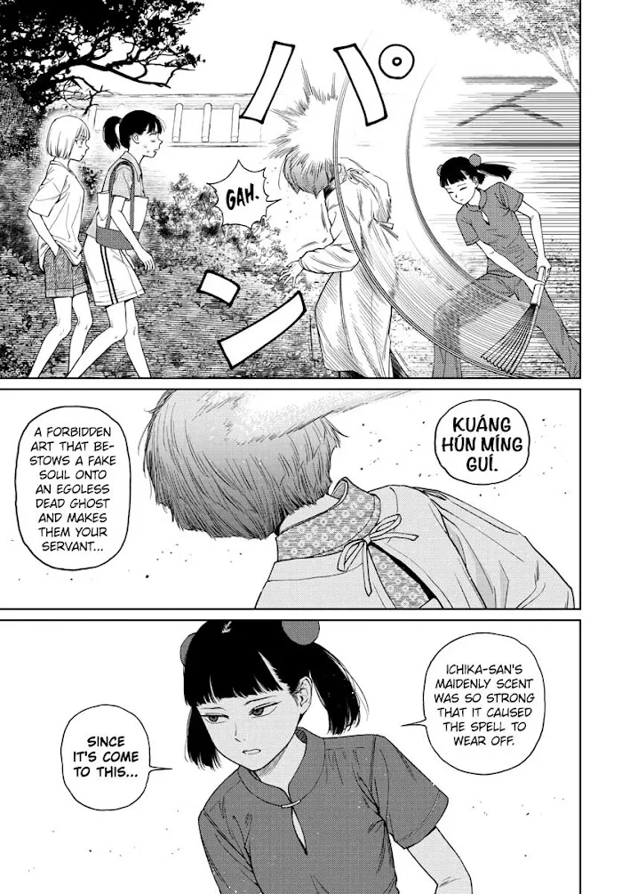 Vampeerz, My Peer Vampires Chapter 35 page 6