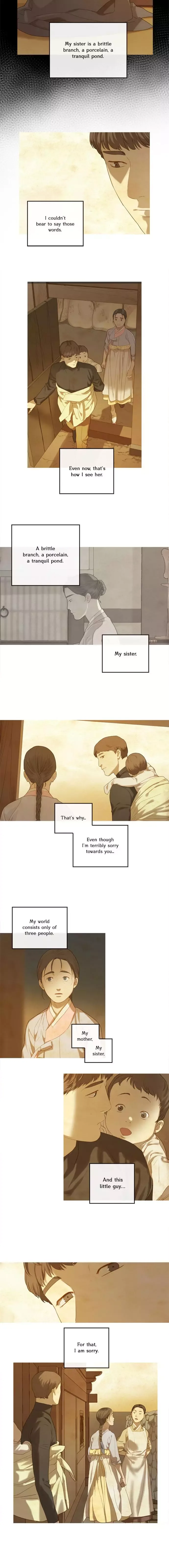 Gorae Byul - The Gyeongseong Mermaid Chapter 39 page 4