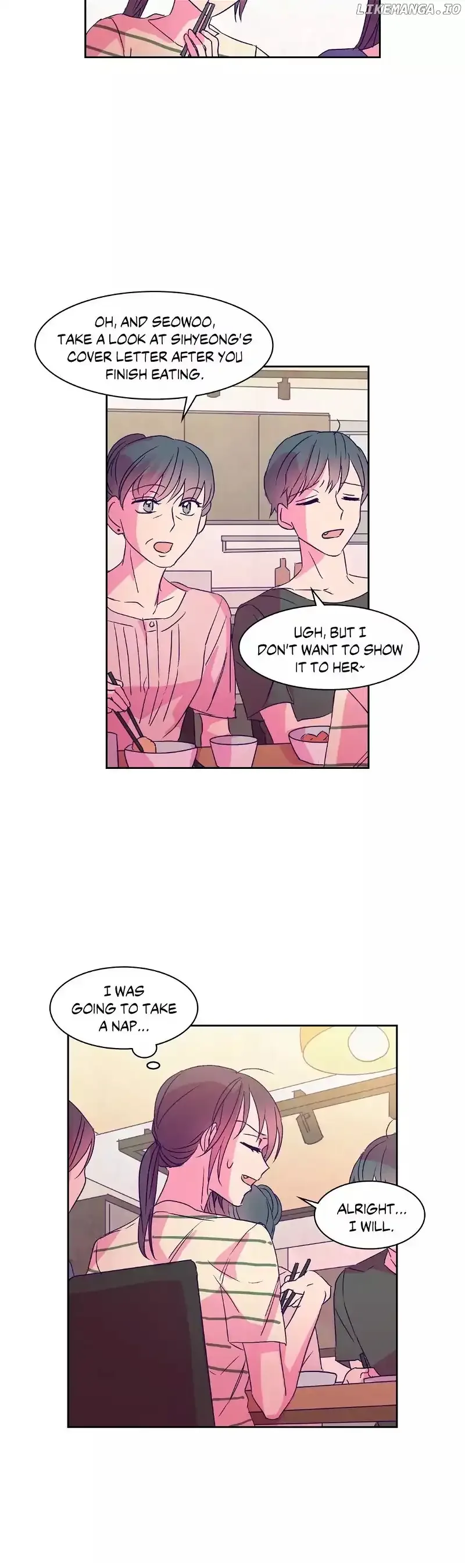 Blooming Sequence Chapter 40 page 7