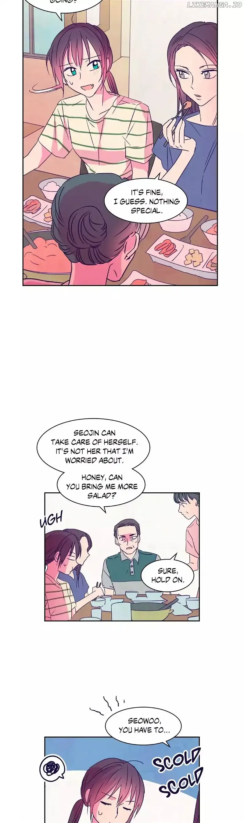 Blooming Sequence Chapter 40 page 6