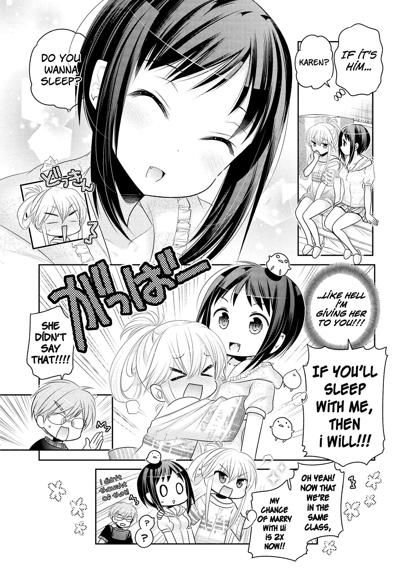 My Wife is the Student Council President! Chapter 54 page 30