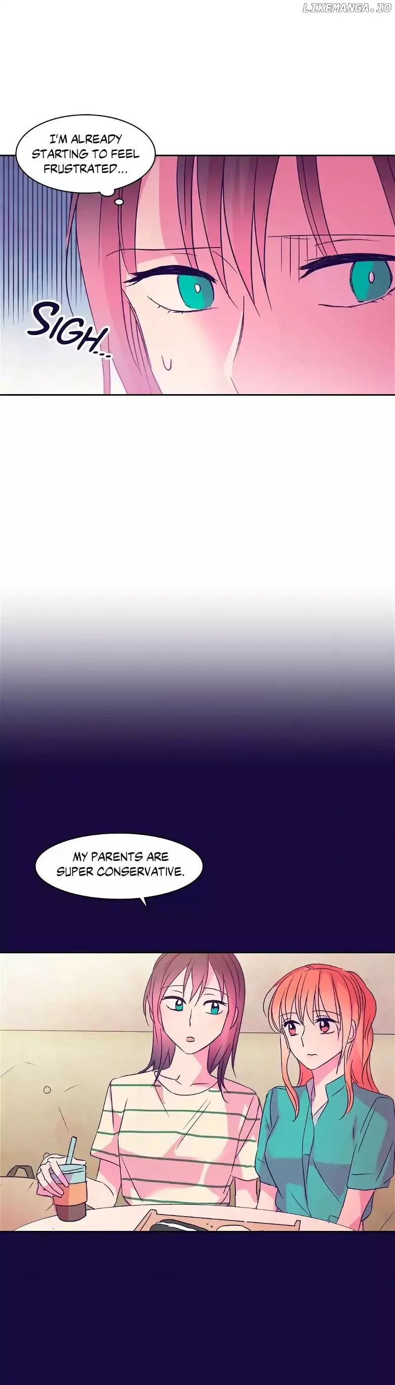 Blooming Sequence Chapter 40 page 8
