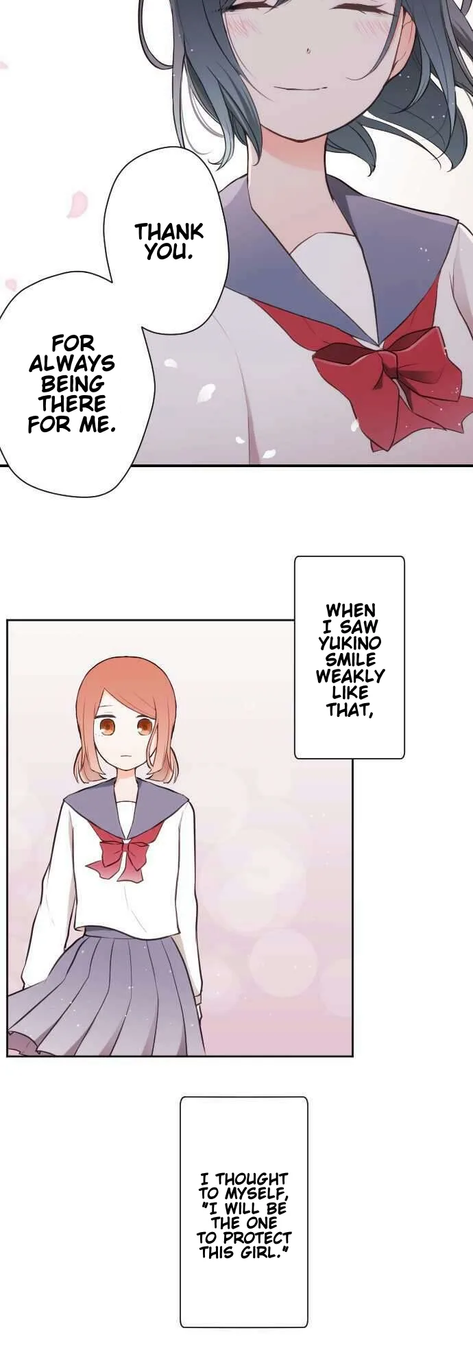 Ouji-sama Nante Iranai Chapter 37 page 8