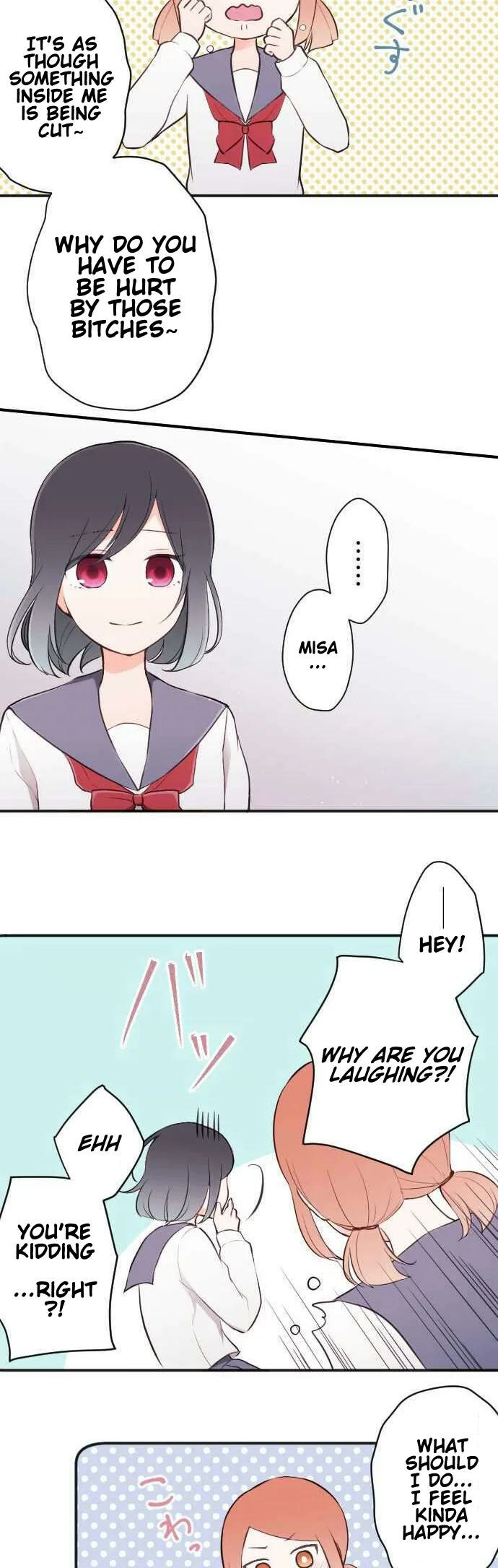 Ouji-sama Nante Iranai Chapter 37 page 6