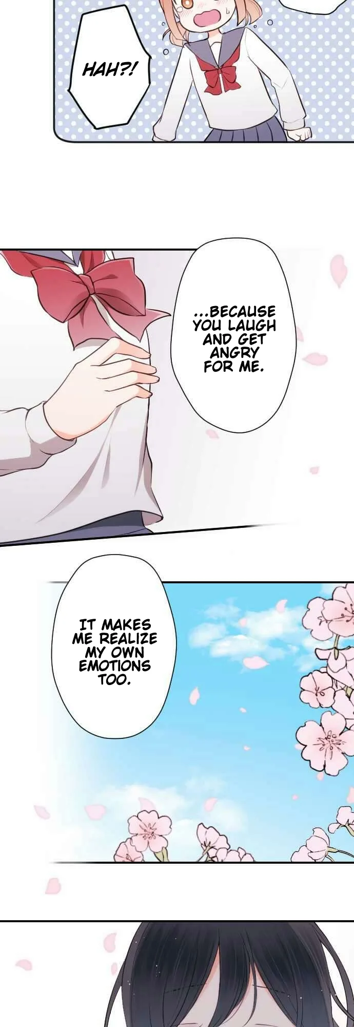 Ouji-sama Nante Iranai Chapter 37 page 7
