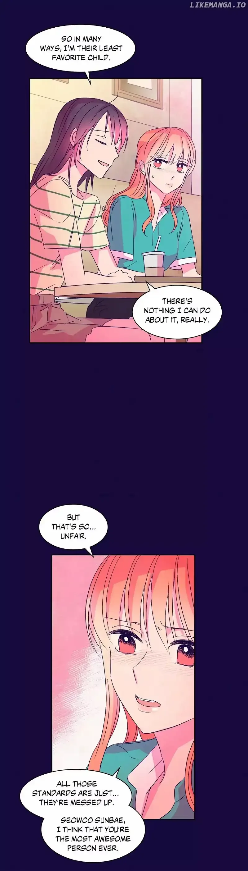 Blooming Sequence Chapter 40 page 12