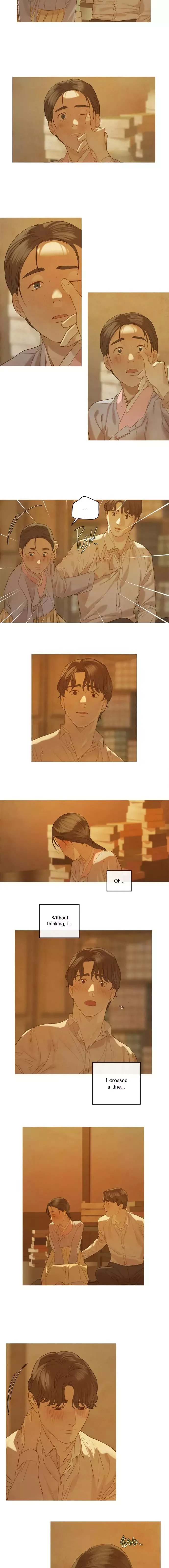 Gorae Byul - The Gyeongseong Mermaid Chapter 39 page 7
