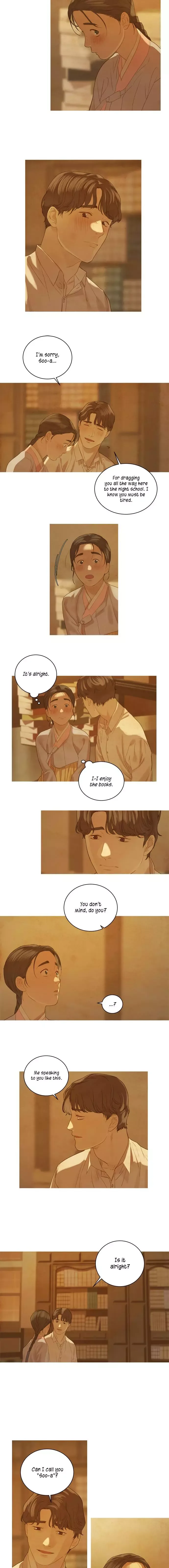 Gorae Byul - The Gyeongseong Mermaid Chapter 39 page 8
