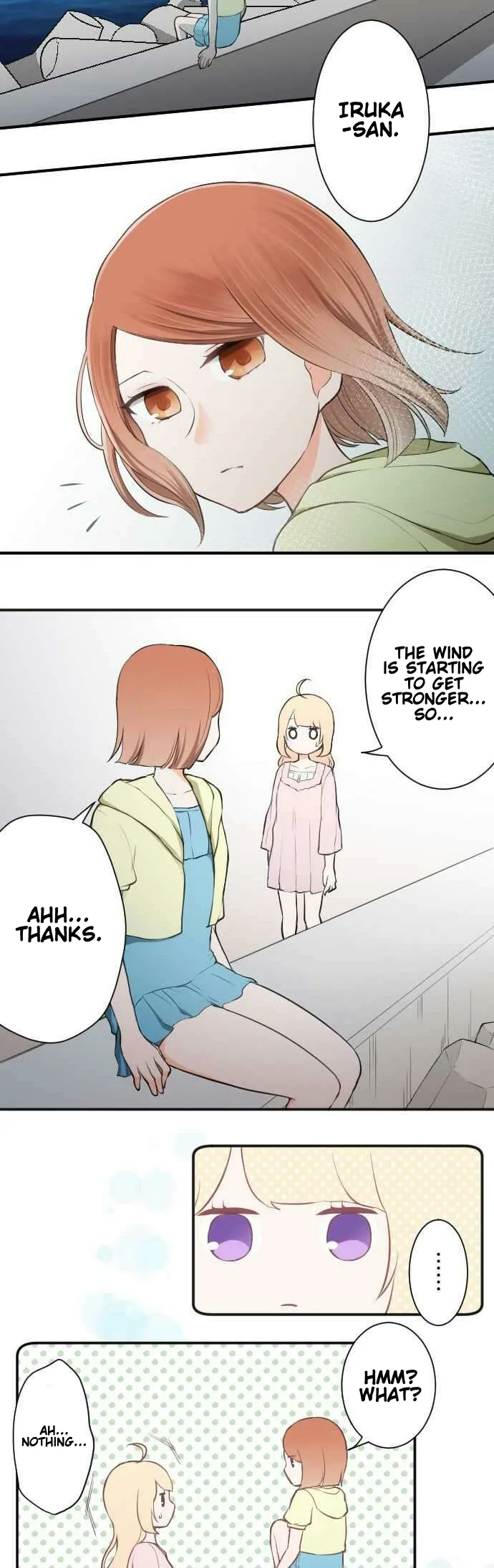 Ouji-sama Nante Iranai Chapter 37 page 13