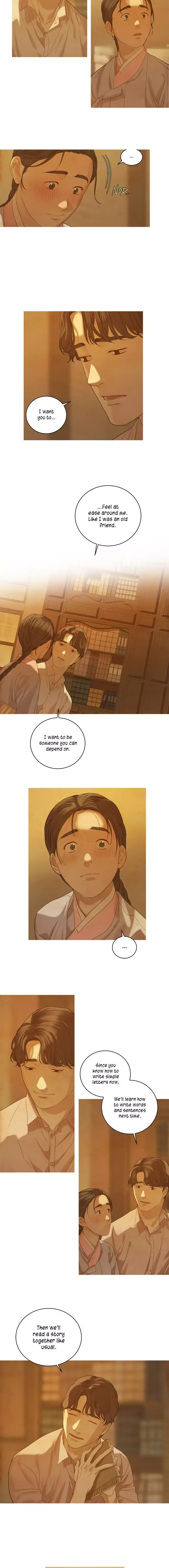 Gorae Byul - The Gyeongseong Mermaid Chapter 39 page 9