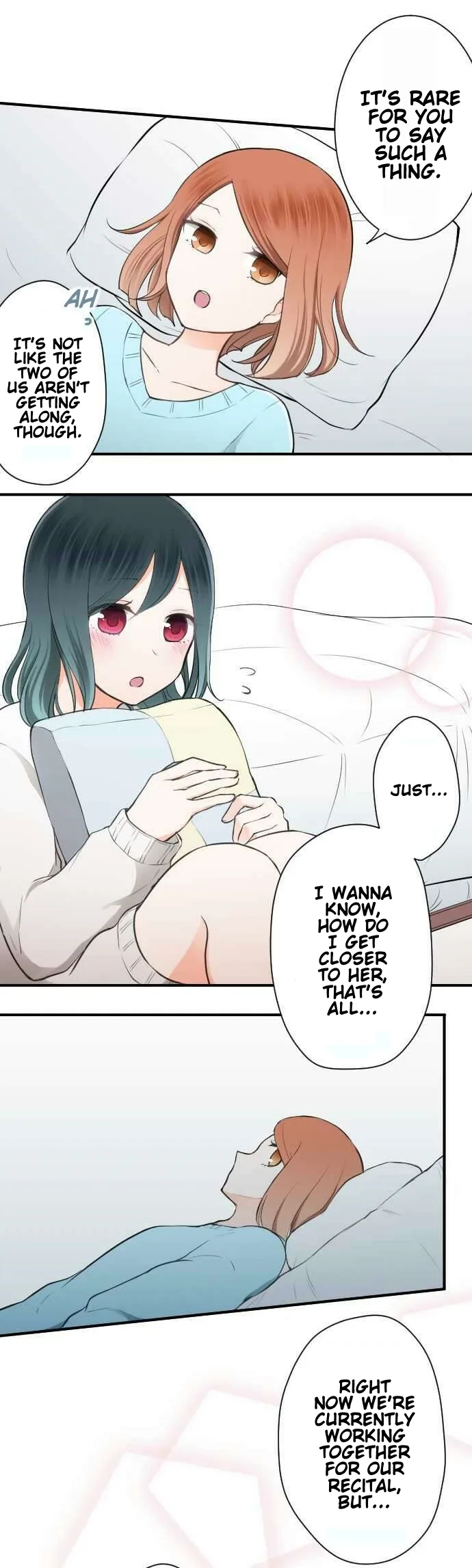 Ouji-sama Nante Iranai Chapter 37 page 19