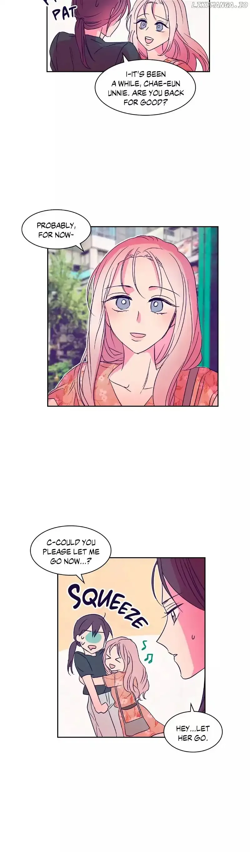 Blooming Sequence Chapter 40 page 19