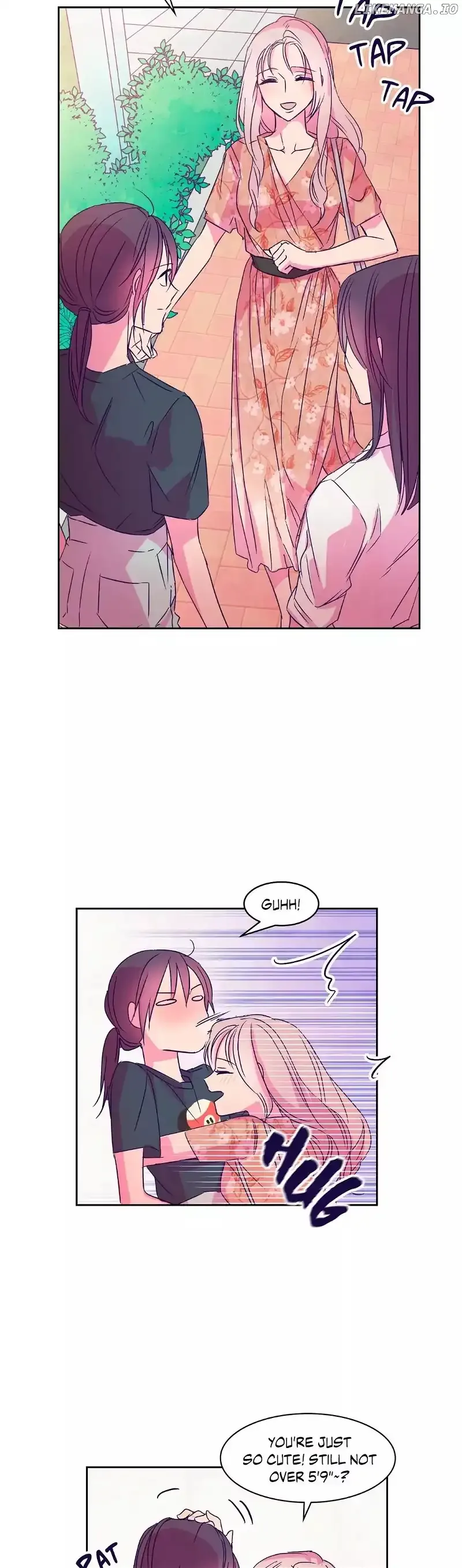 Blooming Sequence Chapter 40 page 18