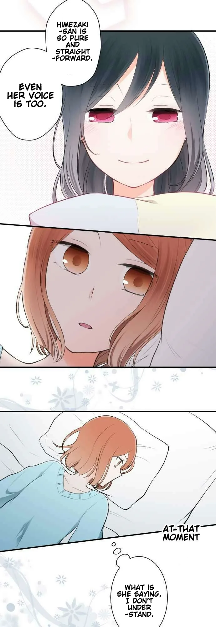 Ouji-sama Nante Iranai Chapter 37 page 20