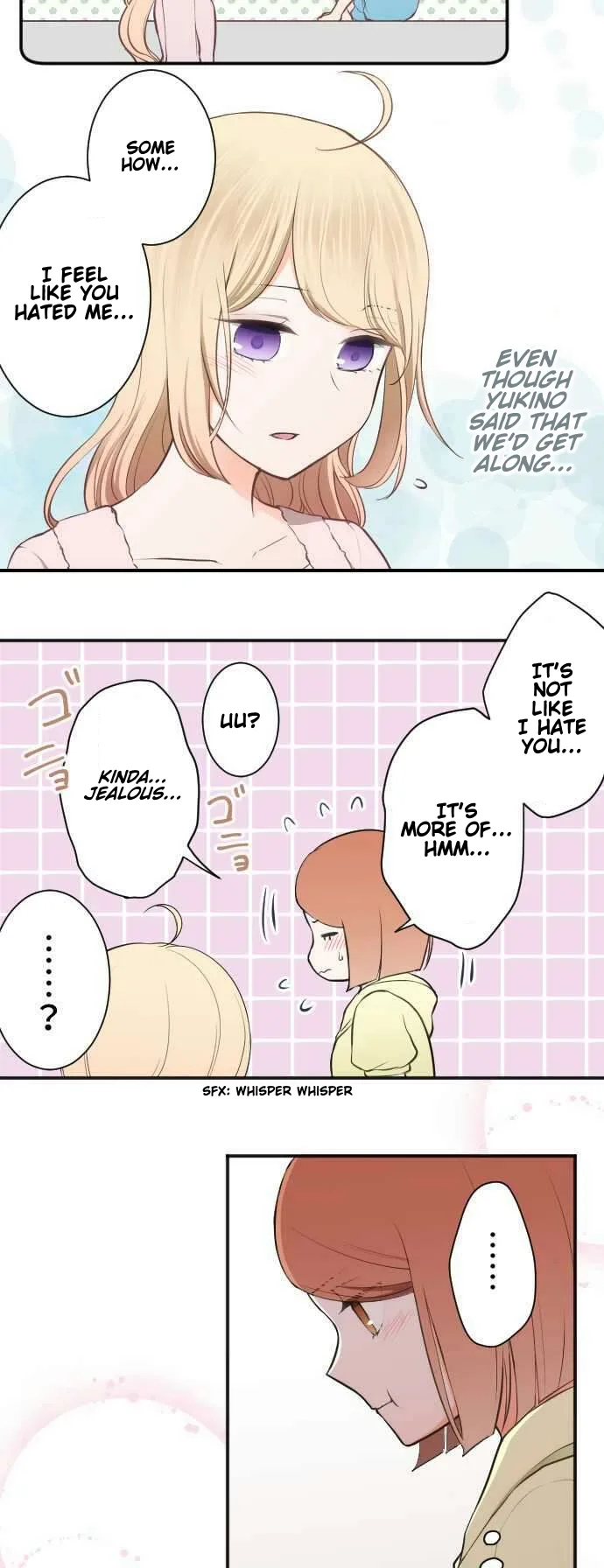Ouji-sama Nante Iranai Chapter 37 page 14