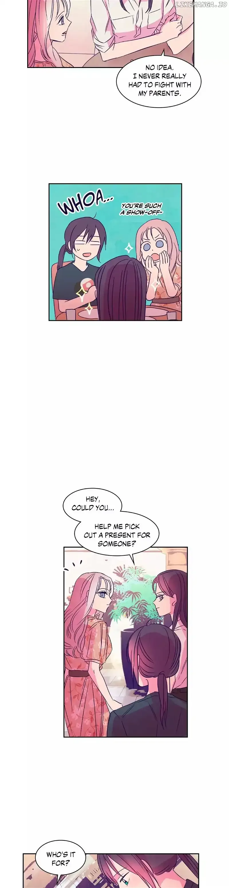 Blooming Sequence Chapter 40 page 23