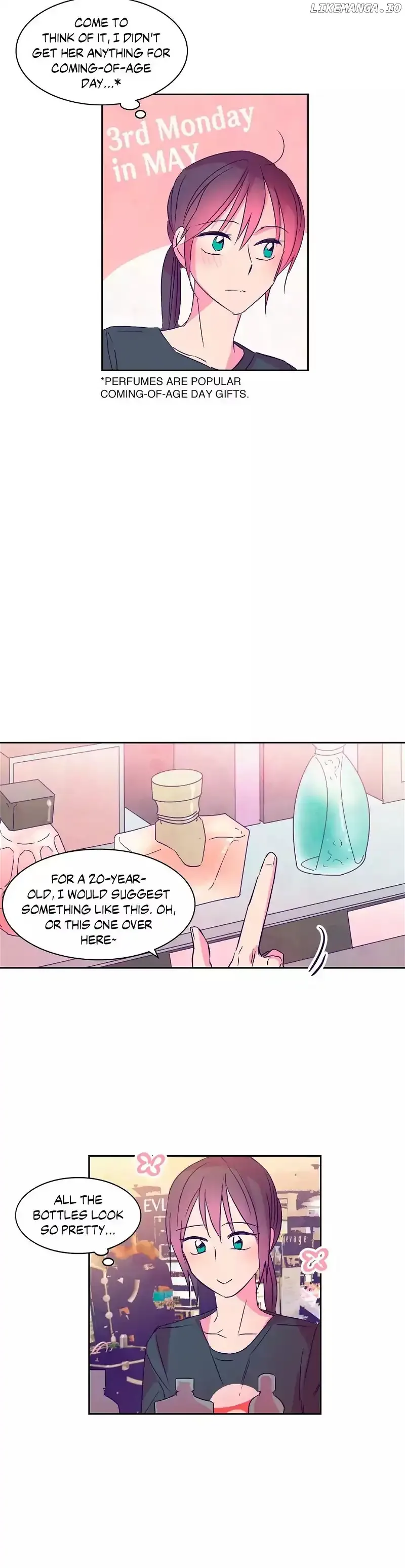 Blooming Sequence Chapter 40 page 25