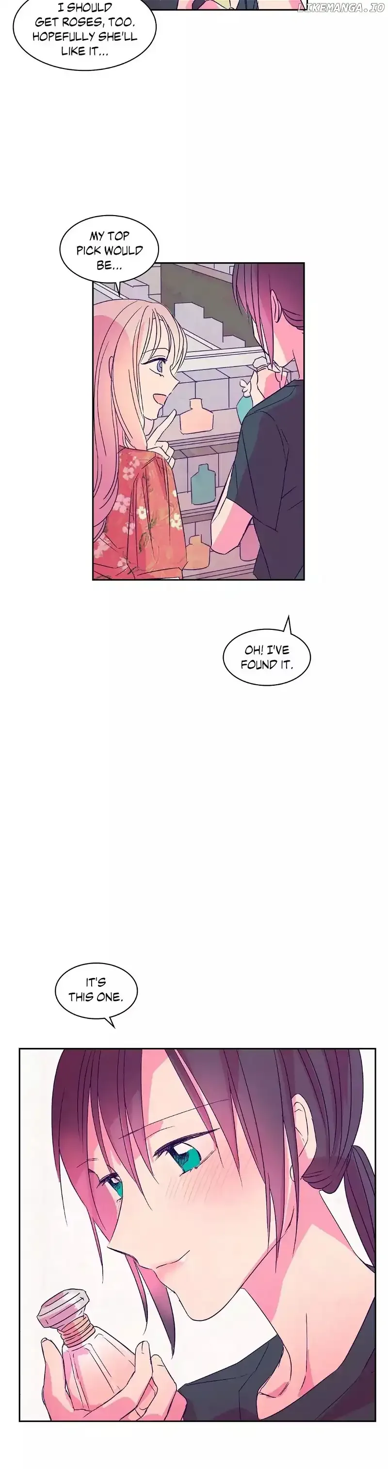 Blooming Sequence Chapter 40 page 27