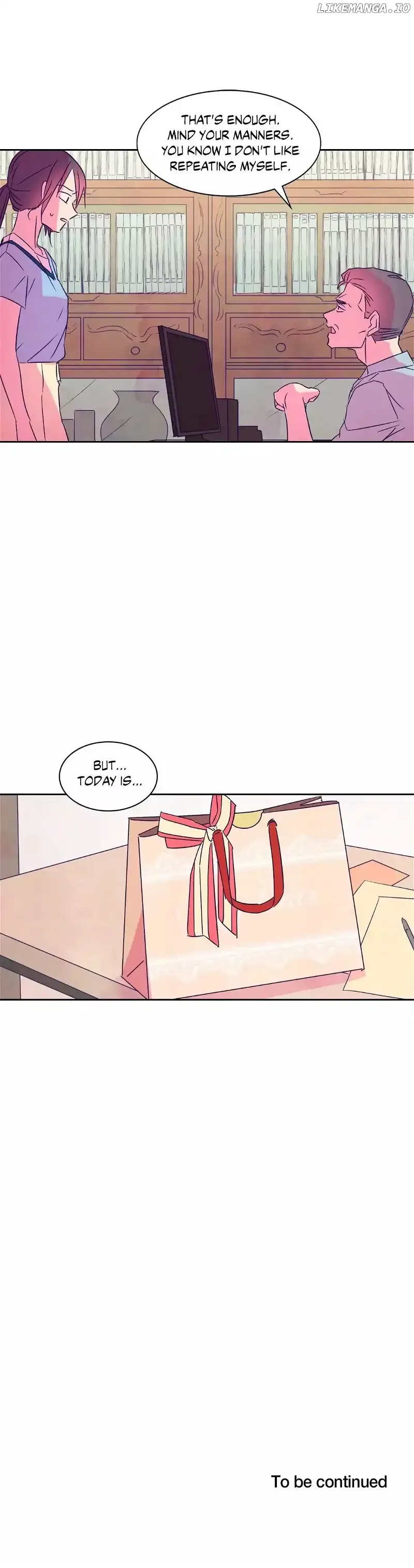 Blooming Sequence Chapter 40 page 31