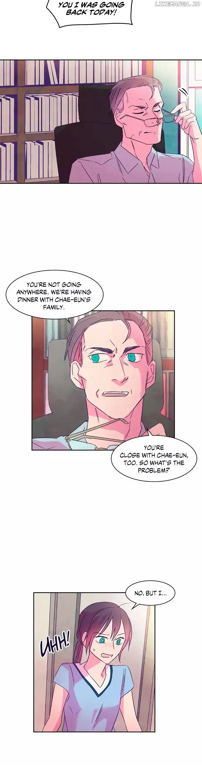 Blooming Sequence Chapter 40 page 30