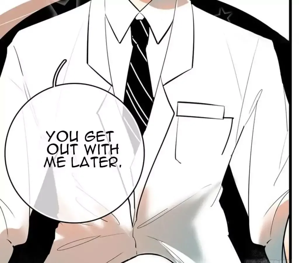 Yaoi God in the Skies Chapter 76 page 12