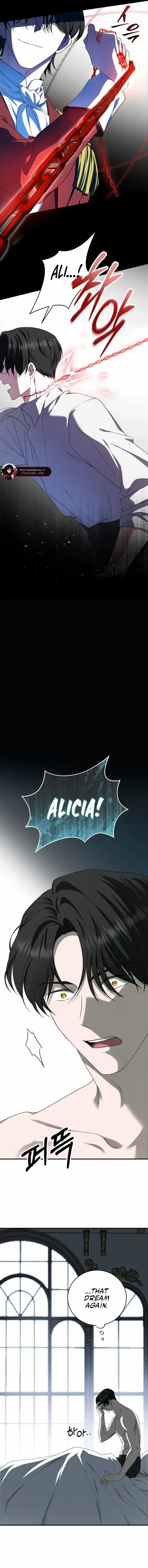 An Unexpected Engagement Chapter 39 page 6