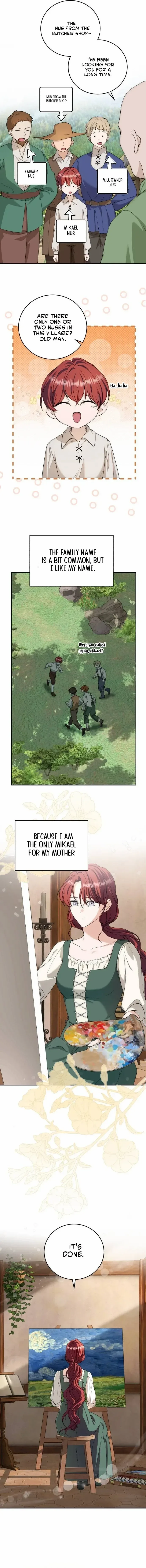 An Unexpected Engagement Chapter 39 page 3