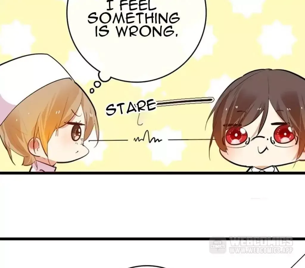 Yaoi God in the Skies Chapter 76 page 14
