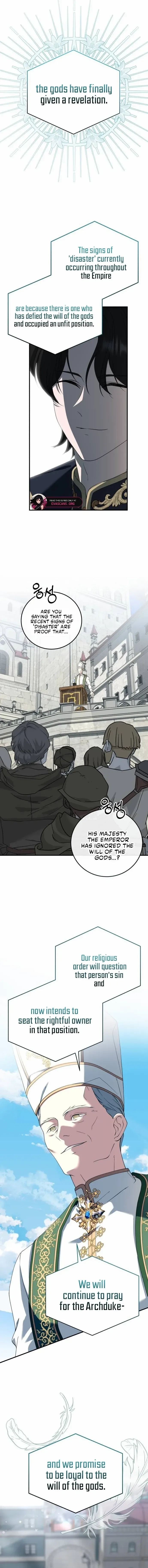An Unexpected Engagement Chapter 39 page 13
