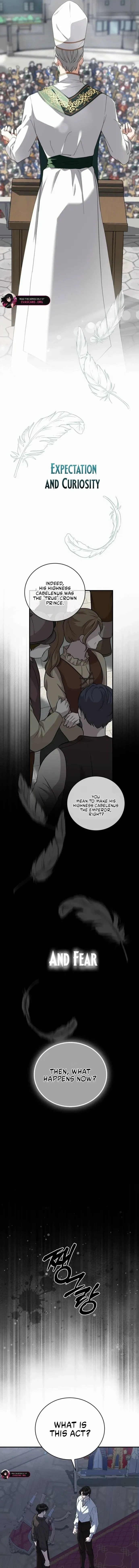 An Unexpected Engagement Chapter 39 page 14