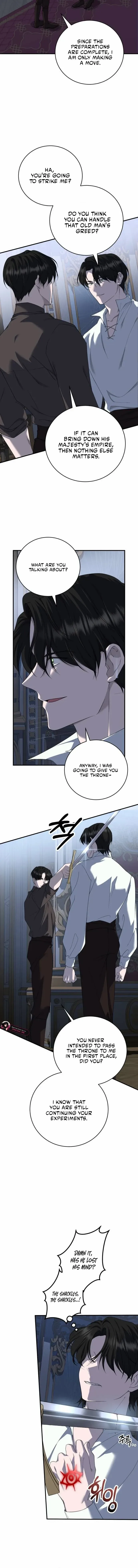 An Unexpected Engagement Chapter 39 page 15