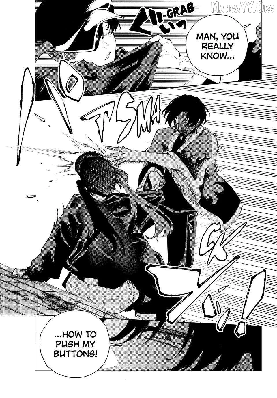 K-9: Keishichou Kouanbu Kouan Dai-9-Ka Inou Taisaku Gakari Chapter 41 page 9