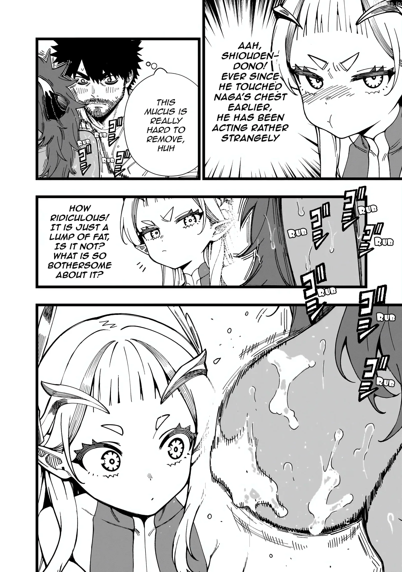 Senki Survival Saga: Isekai no Unmei o Kaketa Mujintou Fujun Iseikouyuu Chapter 35 page 4