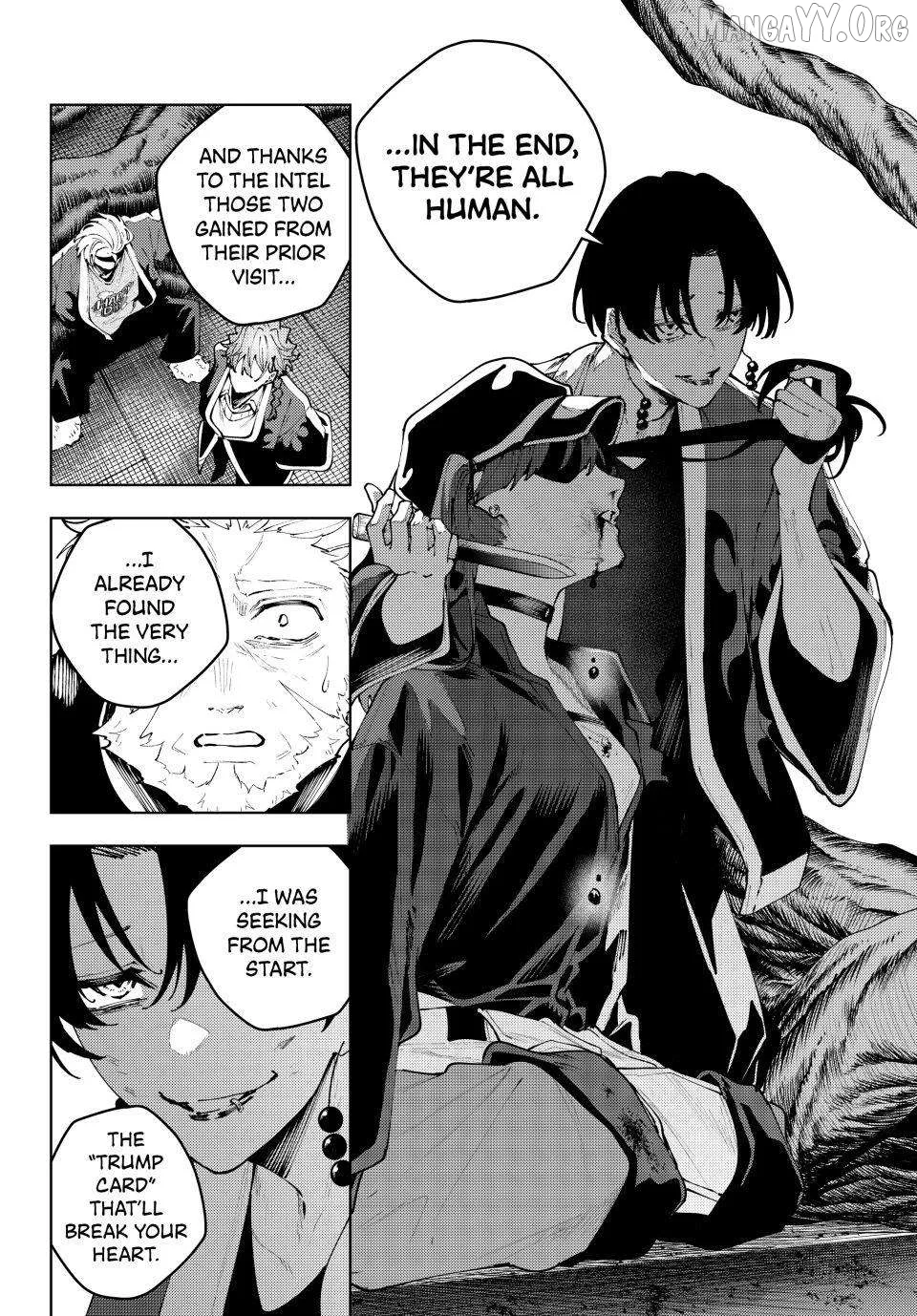 K-9: Keishichou Kouanbu Kouan Dai-9-Ka Inou Taisaku Gakari Chapter 41 page 14
