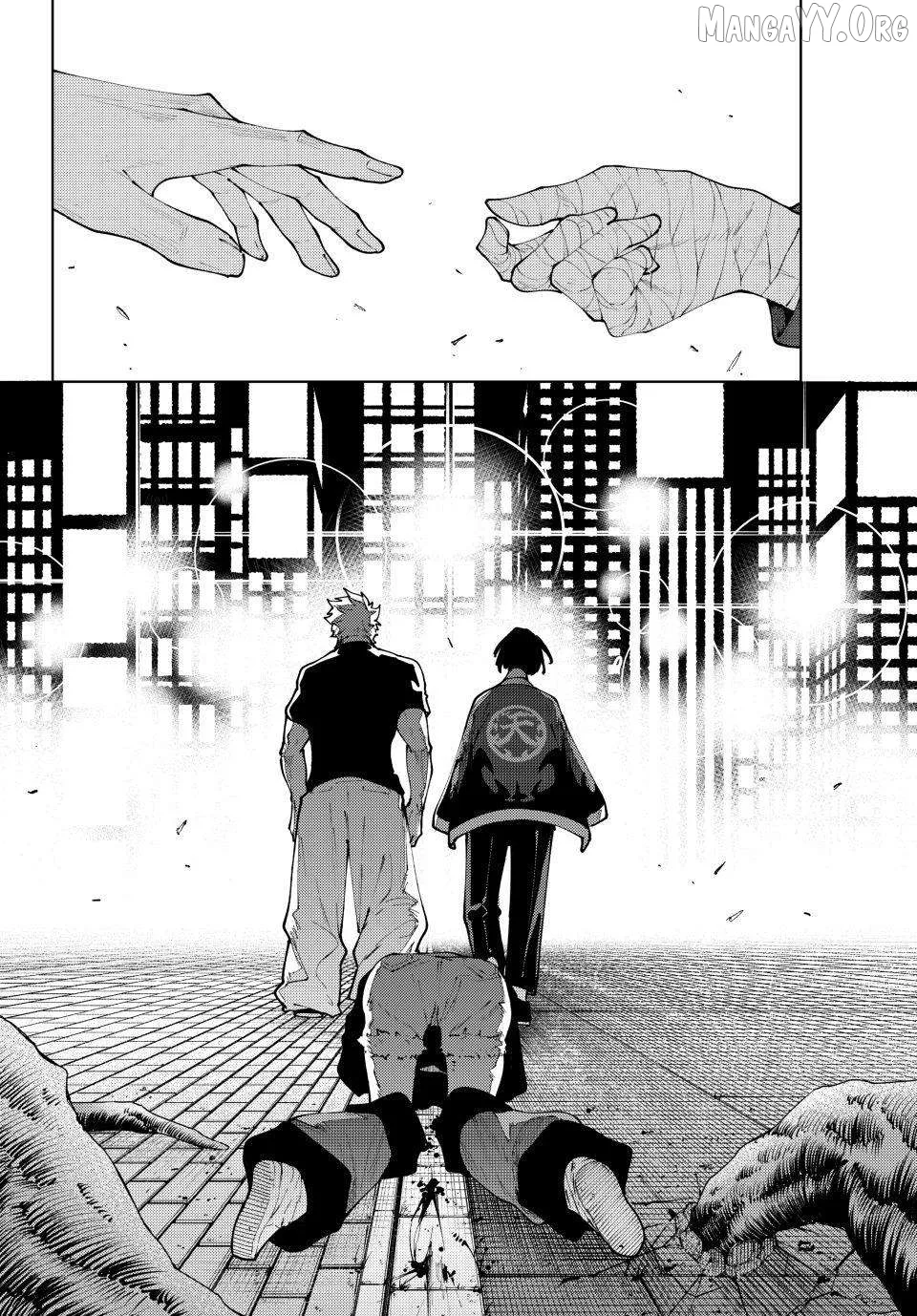 K-9: Keishichou Kouanbu Kouan Dai-9-Ka Inou Taisaku Gakari Chapter 41 page 20