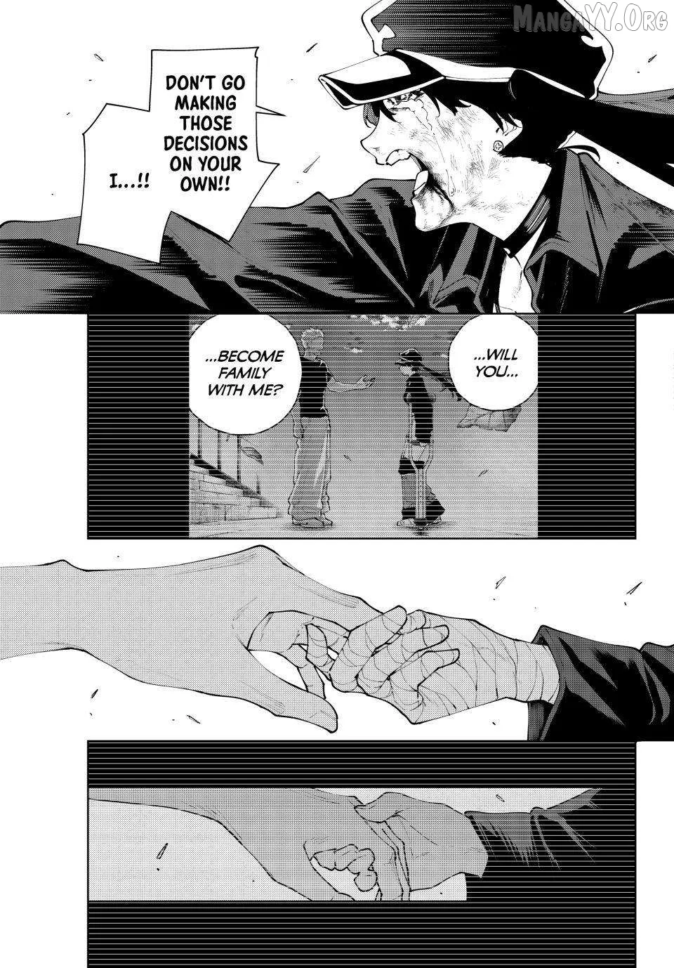 K-9: Keishichou Kouanbu Kouan Dai-9-Ka Inou Taisaku Gakari Chapter 41 page 19